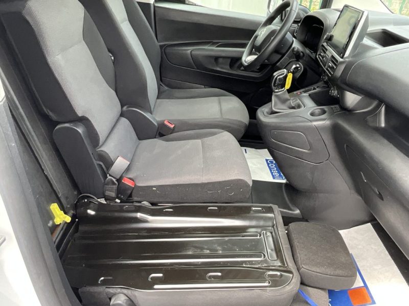 CITROEN BERLINGO 1.5 BLUEHDI 100 CV DRIVER 1000KG *Camera de recul 