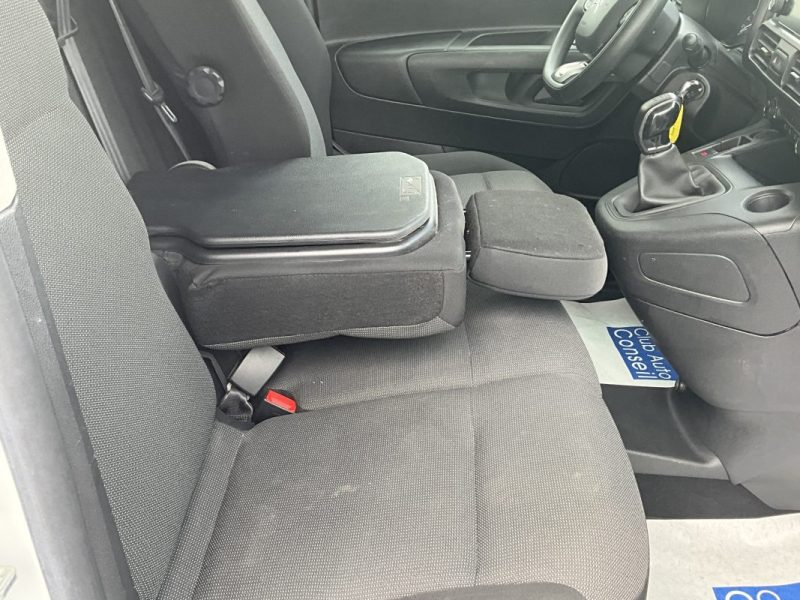 CITROEN BERLINGO 1.5 BLUEHDI 100 CV DRIVER 1000KG *Camera de recul 