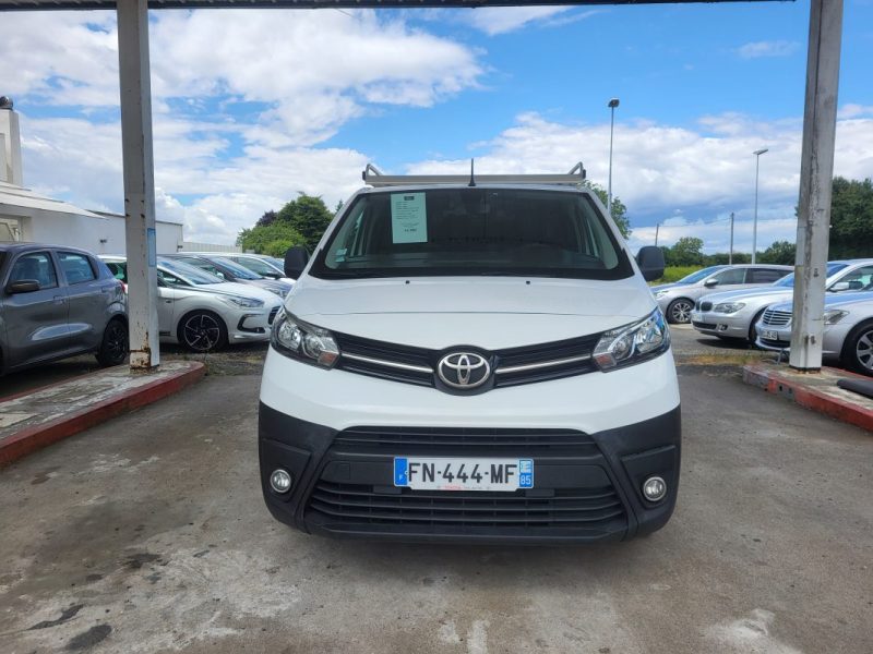 TOYOTA PROACE 2 MEDIUM 115 D-4D ACTIVE 2020