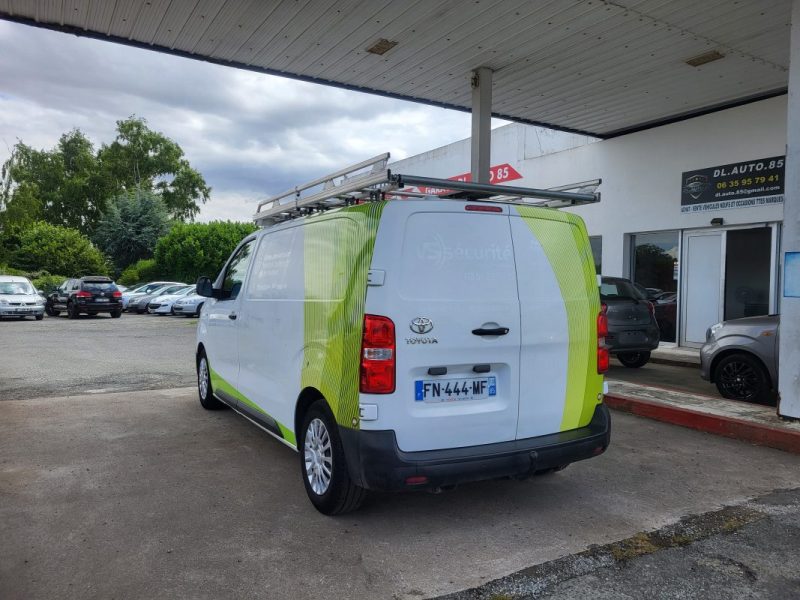 TOYOTA PROACE 2 MEDIUM 115 D-4D ACTIVE 2020
