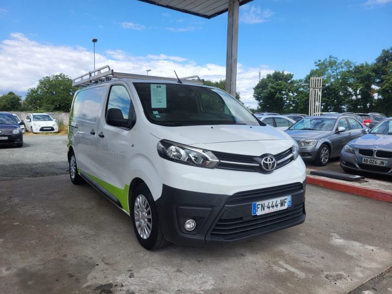 TOYOTA PROACE 2 MEDIUM 115 D-4D ACTIVE 2020