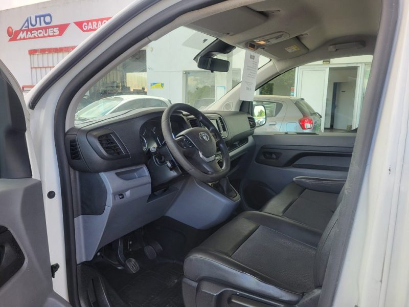 TOYOTA PROACE 2 MEDIUM 115 D-4D ACTIVE 2020