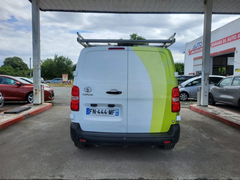 TOYOTA PROACE 2 MEDIUM 115 D-4D ACTIVE 2020