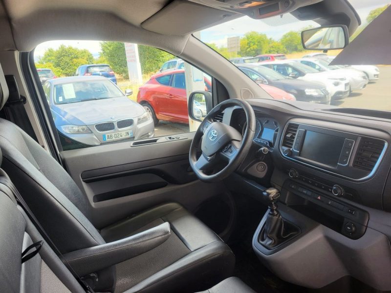 TOYOTA PROACE 2 MEDIUM 115 D-4D ACTIVE 2020