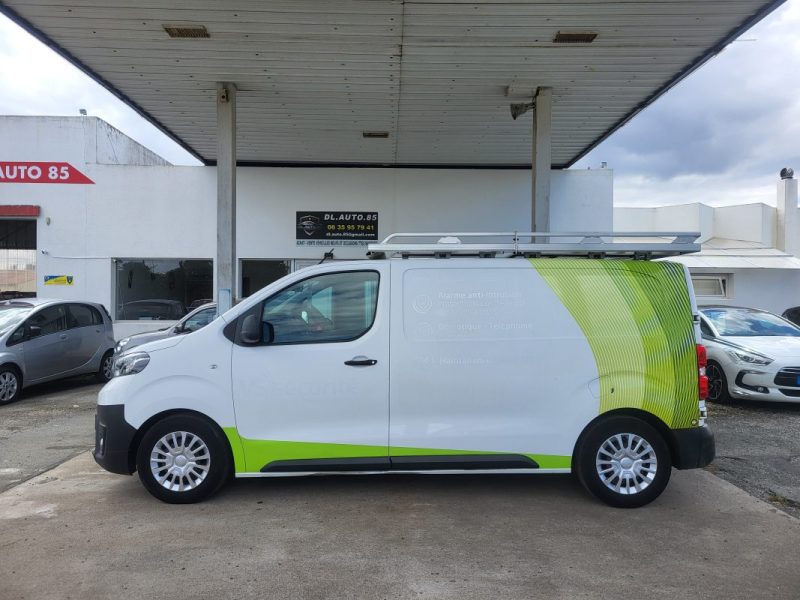 TOYOTA PROACE 2 MEDIUM 115 D-4D ACTIVE 2020