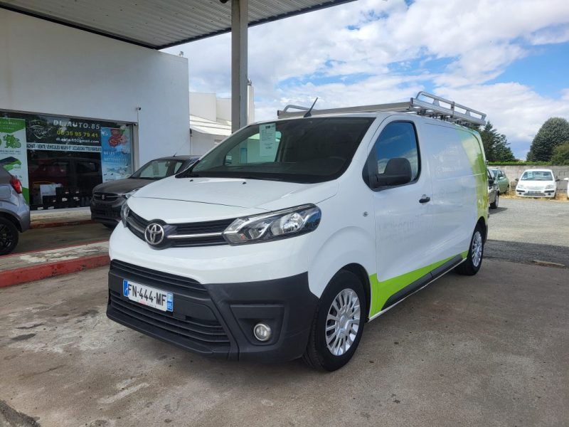 TOYOTA PROACE 2 MEDIUM 115 D-4D ACTIVE 2020