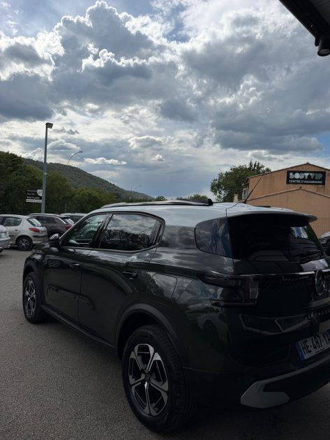  Citroën ë-C3 Aircross 100% Électrique Confort Max Garantie Citroën 7 Ans 