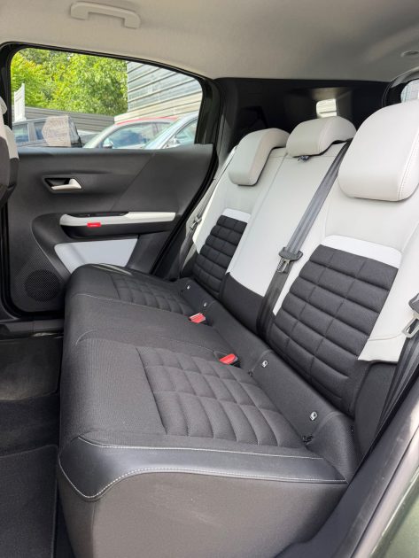  Citroën ë-C3 Aircross 100% Électrique Confort Max Garantie Citroën 7 Ans 