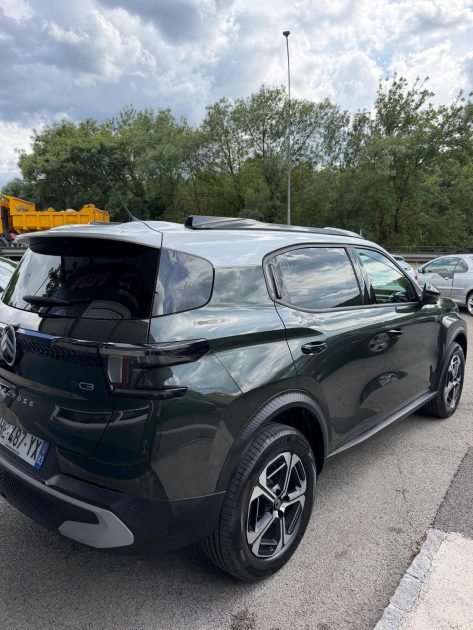  Citroën ë-C3 Aircross 100% Électrique Confort Max Garantie Citroën 7 Ans 