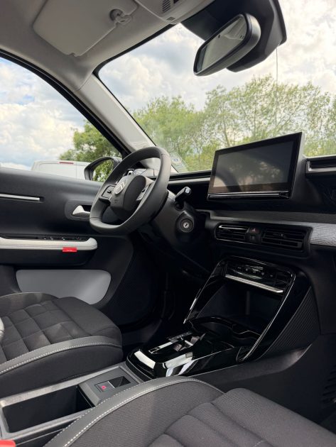  Citroën ë-C3 Aircross 100% Électrique Confort Max Garantie Citroën 7 Ans 