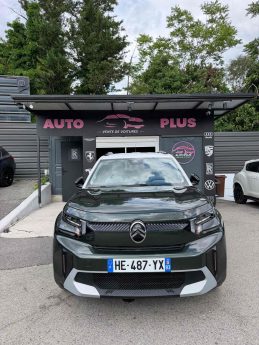  Citroën ë-C3 Aircross 100% Électrique Confort Max Garantie Citroën 7 Ans 