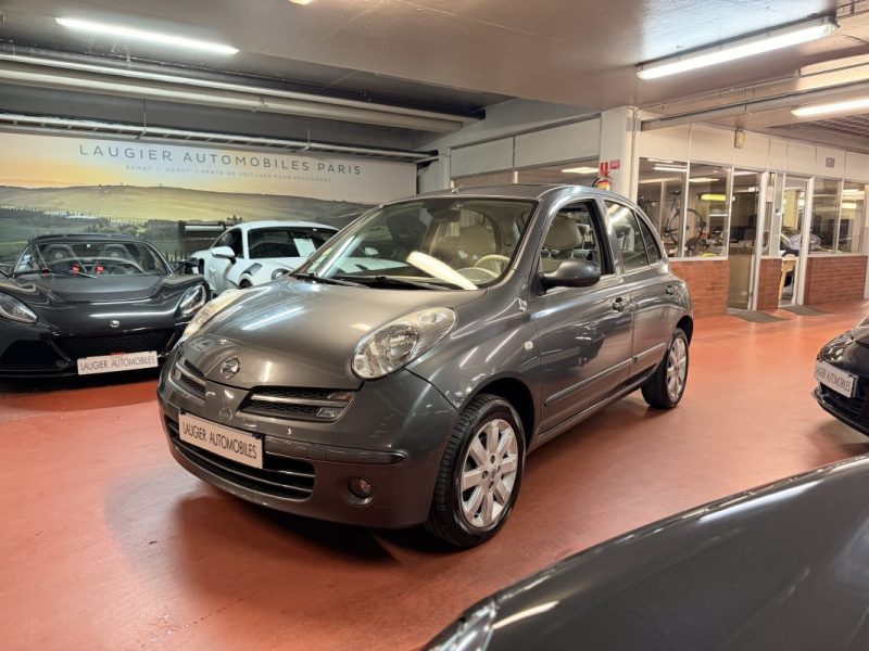 NISSAN MICRA 1.4 88 LOLITA LEMPICKA 1ère Main 