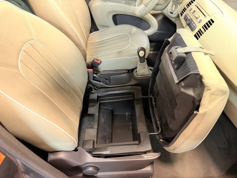 NISSAN MICRA 1.4 88 LOLITA LEMPICKA 1ère Main 