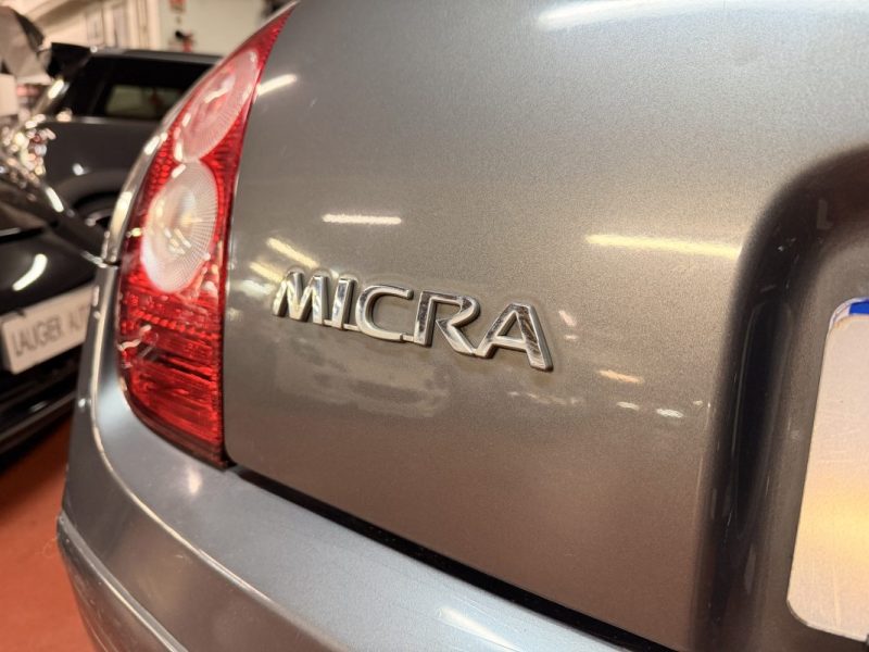 NISSAN MICRA 1.4 88 LOLITA LEMPICKA 1ère Main 