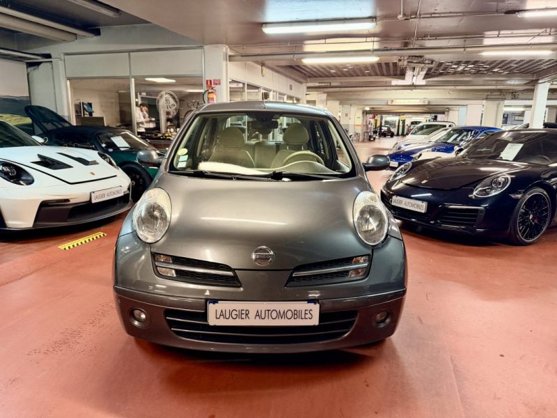 NISSAN MICRA 1.4 88 LOLITA LEMPICKA 1ère Main 