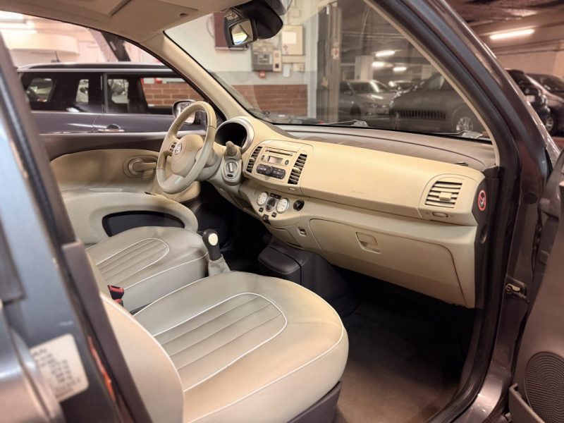 NISSAN MICRA 1.4 88 LOLITA LEMPICKA 1ère Main 