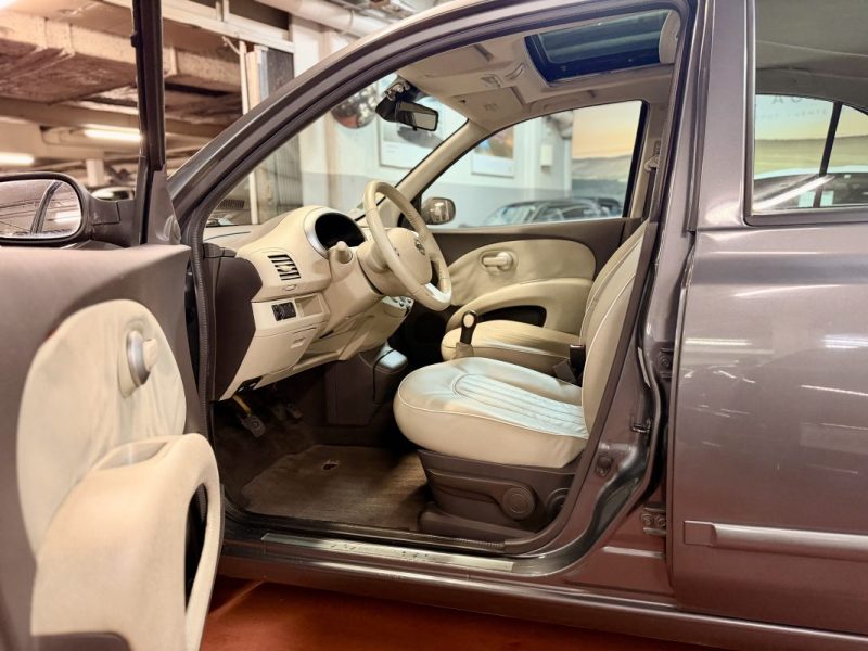NISSAN MICRA 1.4 88 LOLITA LEMPICKA 1ère Main 
