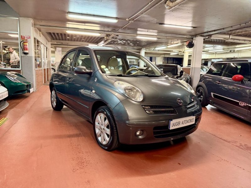 NISSAN MICRA 1.4 88 LOLITA LEMPICKA 1ère Main 