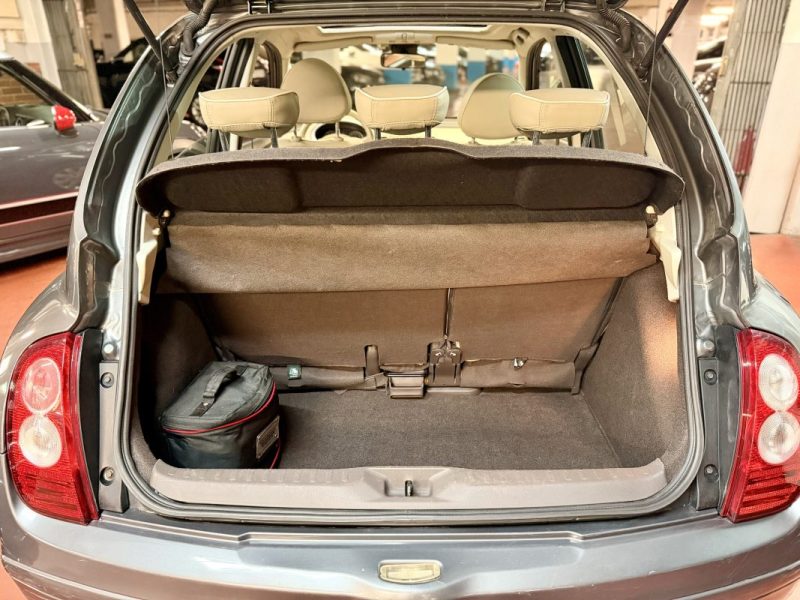 NISSAN MICRA 1.4 88 LOLITA LEMPICKA 1ère Main 