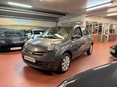 NISSAN MICRA 1.4 88 LOLITA LEMPICKA 1ère Main 