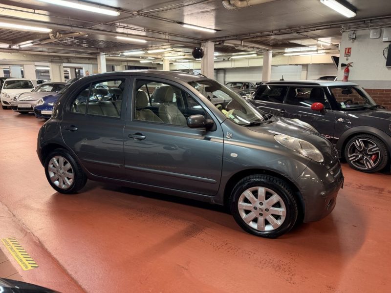 NISSAN MICRA 1.4 88 LOLITA LEMPICKA 1ère Main 