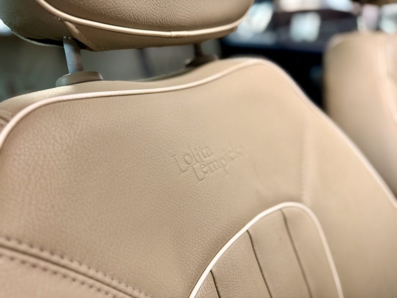 NISSAN MICRA 1.4 88 LOLITA LEMPICKA 1ère Main 