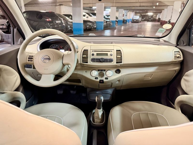 NISSAN MICRA 1.4 88 LOLITA LEMPICKA 1ère Main 