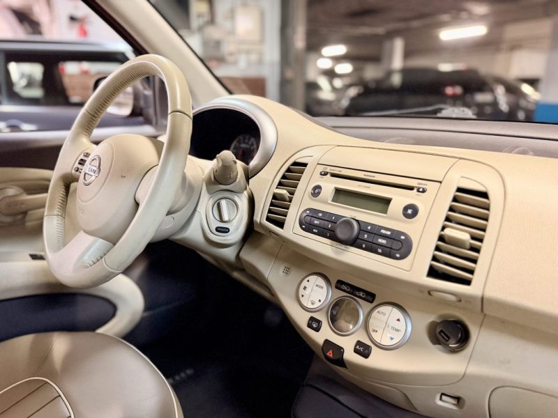 NISSAN MICRA 1.4 88 LOLITA LEMPICKA 1ère Main 