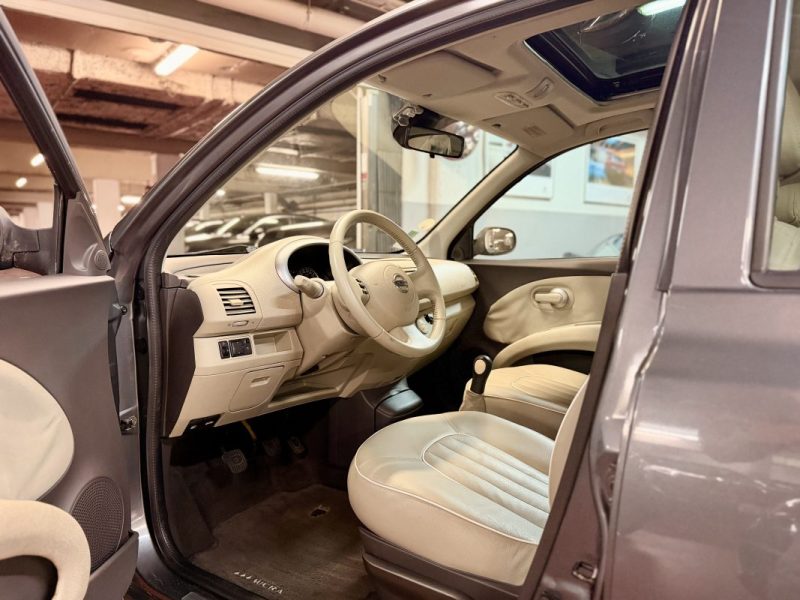 NISSAN MICRA 1.4 88 LOLITA LEMPICKA 1ère Main 