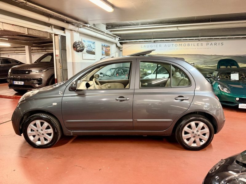 NISSAN MICRA 1.4 88 LOLITA LEMPICKA 1ère Main 