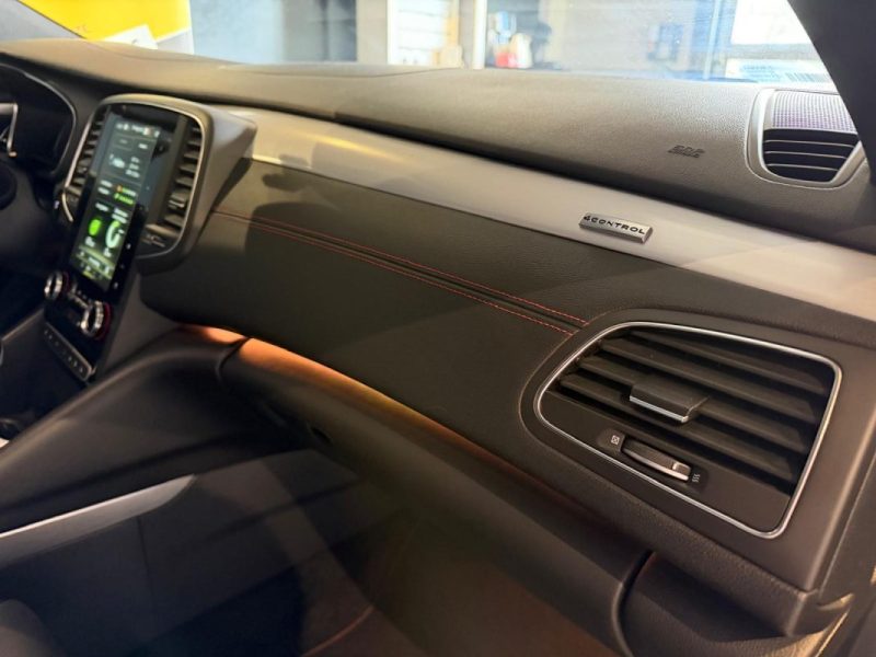 RENAULT TALISMAN 2.0 BLUE DCI 200 EDC S-EDITION 4CONTROL PACK CITY ATTELAGE
