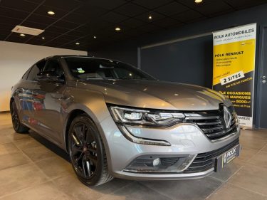 RENAULT TALISMAN 2.0 BLUE DCI 200 EDC S-EDITION 4CONTROL PACK CITY ATTELAGE