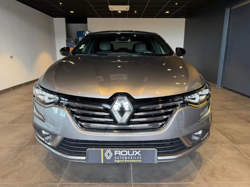 RENAULT TALISMAN 2.0 BLUE DCI 200 EDC S-EDITION 4CONTROL PACK CITY ATTELAGE