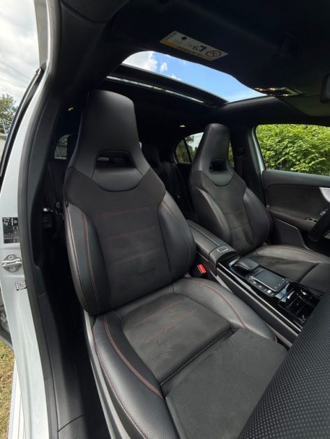 MERCEDES A200D AMG LINE 2.0 150ch DCT8 SIÈGES CHAUFFANT / TOIT OUVRANT / SIÈGES ELECTRIQUES