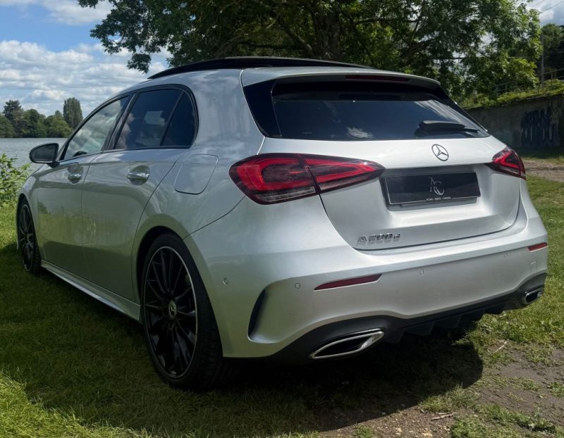 MERCEDES A200D AMG LINE 2.0 150ch DCT8 SIÈGES CHAUFFANT / TOIT OUVRANT / SIÈGES ELECTRIQUES