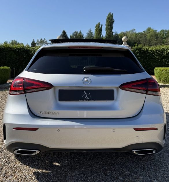 MERCEDES A200D AMG LINE 2.0 150ch DCT8 SIÈGES CHAUFFANT / TOIT OUVRANT / SIÈGES ELECTRIQUES