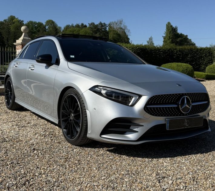 MERCEDES A200D AMG LINE 2.0 150ch DCT8 SIÈGES CHAUFFANT / TOIT OUVRANT / SIÈGES ELECTRIQUES