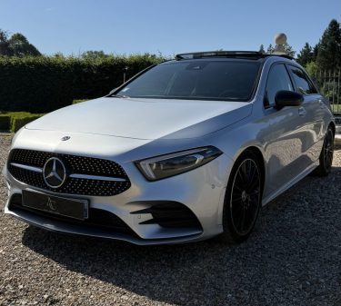 MERCEDES A200D AMG LINE 2.0 150ch DCT8 SIÈGES CHAUFFANT / TOIT OUVRANT / SIÈGES ELECTRIQUES