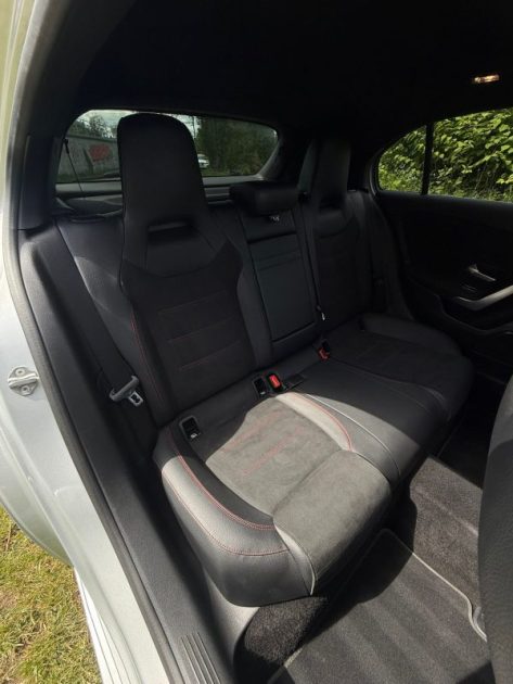 MERCEDES A200D AMG LINE 2.0 150ch DCT8 SIÈGES CHAUFFANT / TOIT OUVRANT / SIÈGES ELECTRIQUES