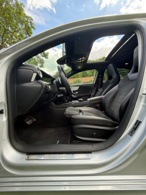 MERCEDES A200D AMG LINE 2.0 150ch DCT8 SIÈGES CHAUFFANT / TOIT OUVRANT / SIÈGES ELECTRIQUES
