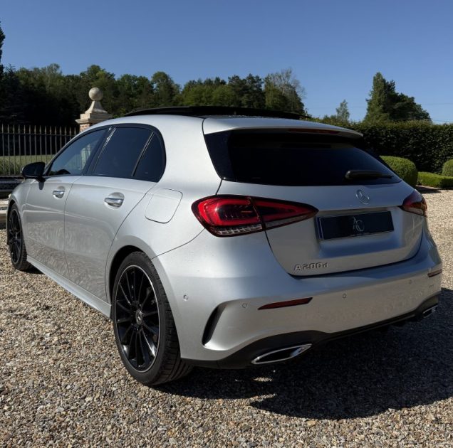 MERCEDES A200D AMG LINE 2.0 150ch DCT8 SIÈGES CHAUFFANT / TOIT OUVRANT / SIÈGES ELECTRIQUES