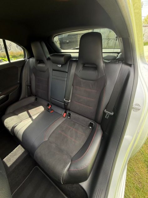MERCEDES A200D AMG LINE 2.0 150ch DCT8 SIÈGES CHAUFFANT / TOIT OUVRANT / SIÈGES ELECTRIQUES