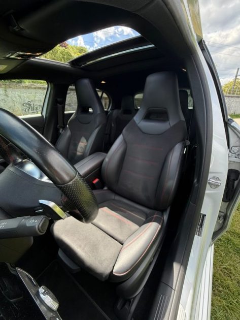 MERCEDES A200D AMG LINE 2.0 150ch DCT8 SIÈGES CHAUFFANT / TOIT OUVRANT / SIÈGES ELECTRIQUES
