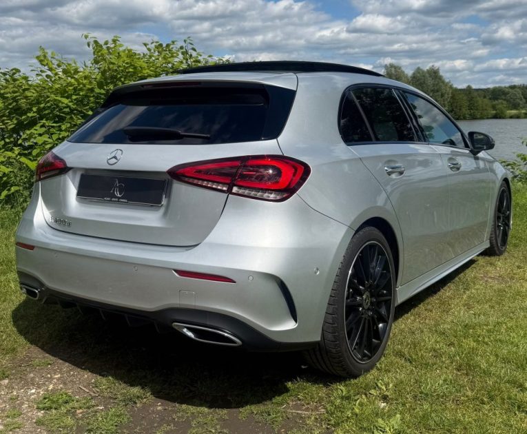 MERCEDES A200D AMG LINE 2.0 150ch DCT8 SIÈGES CHAUFFANT / TOIT OUVRANT / SIÈGES ELECTRIQUES