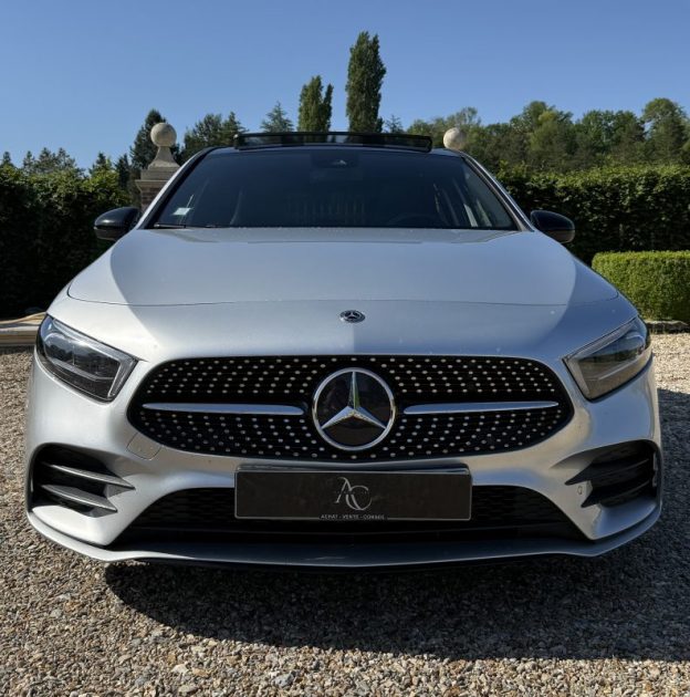 MERCEDES A200D AMG LINE 2.0 150ch DCT8 SIÈGES CHAUFFANT / TOIT OUVRANT / SIÈGES ELECTRIQUES