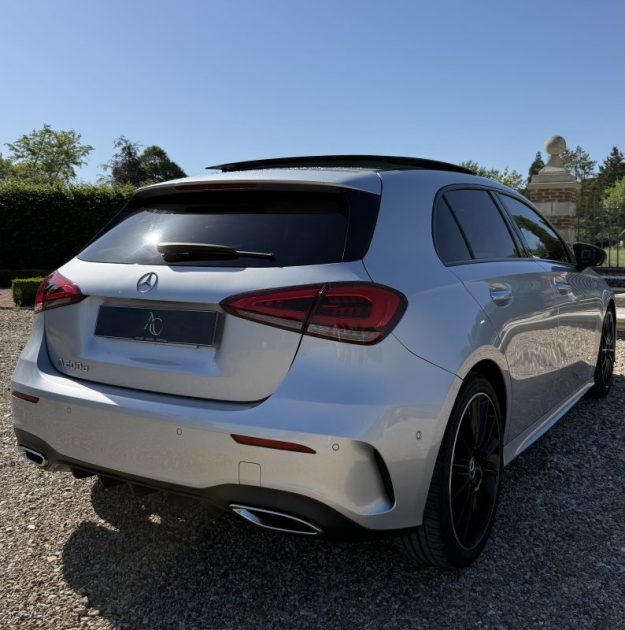 MERCEDES A200D AMG LINE 2.0 150ch DCT8 SIÈGES CHAUFFANT / TOIT OUVRANT / SIÈGES ELECTRIQUES