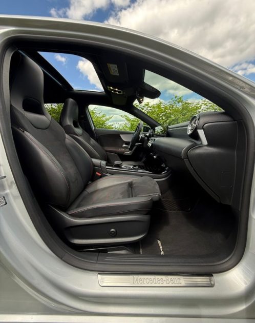 MERCEDES A200D AMG LINE 2.0 150ch DCT8 SIÈGES CHAUFFANT / TOIT OUVRANT / SIÈGES ELECTRIQUES
