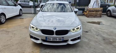 B.M.W. SERIE 4 440I LOUNGE BA 2016 PACK M