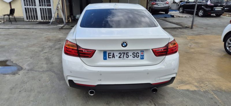 B.M.W. SERIE 4 440I LOUNGE BA 2016 PACK M