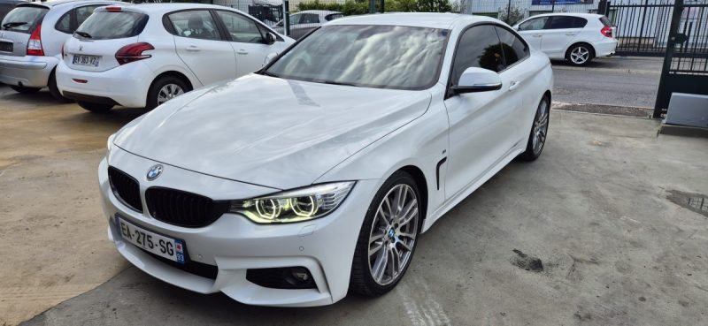 B.M.W. SERIE 4 440I LOUNGE BA 2016 PACK M